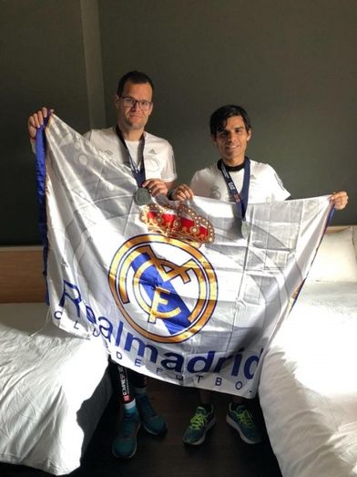Bendala y Galván completan en Milán la primera etapa de ‘La Ruta del Rey de Europa’