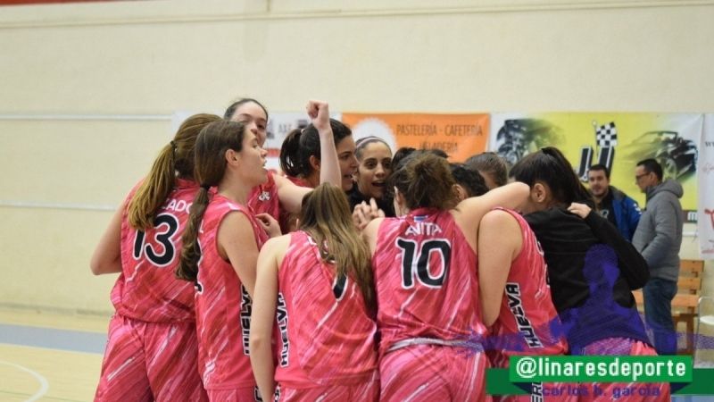 El Conquero dispara primero en Linares (81-86)