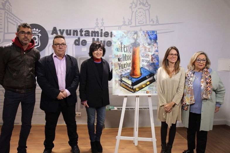 La Feria del Libro afronta su 44ª edición con record de participación de librerías