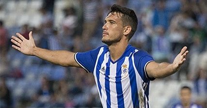 Alejandro Zambrano se perderá como mínimo los dos próximos partidos del Decano por una rotura muscular