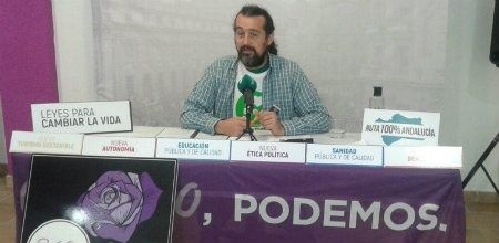 Podemos cree que el Gobierno 'se ríe' de la provincia onubense con unas cuentas 'bochornosas'