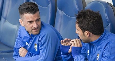 Nacho Monsalve está apto para volver y Natalio casi descartado para Marbella