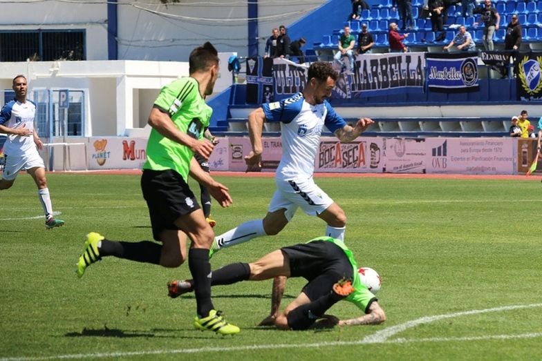 Otra vez un Recre de espanto (2-0)