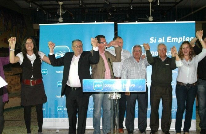 El alcalde de El Cerro pide la declaración de zona deprimida