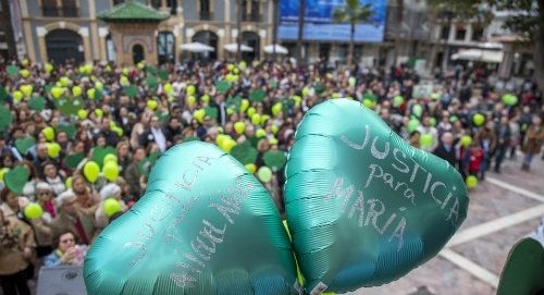 Los familiares de las víctimas del doble crimen de Almonte les rendirán homenaje en un acto en la puerta de la casa por el quinto aniversario