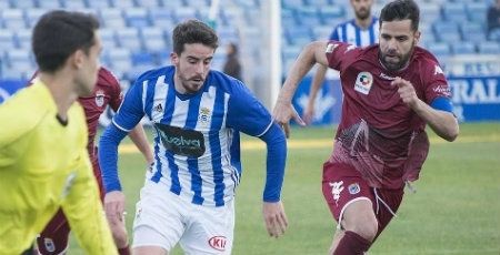 Rafa de Vicente: 'Que no quede la mínima duda de que el equipo está comprometido y sabe que todo pasa por este domingo'