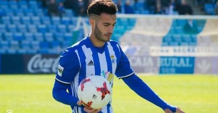 Lazo se va despidiendo pero asegura que le gustaría 'volver al Recre en otra situación'