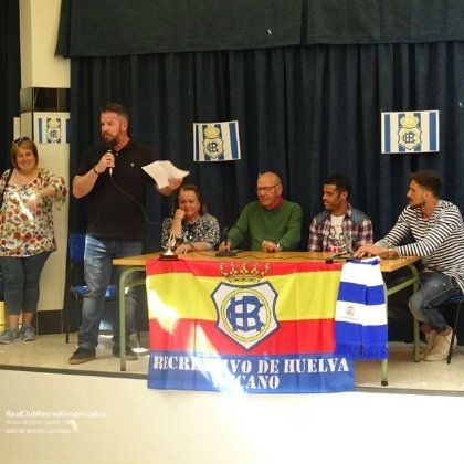 Visita de Marc Martínez y Casado al colegio Pilar Martínez