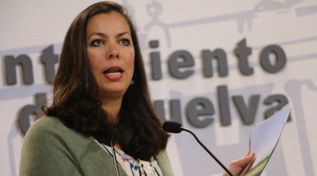 María Martín: “La entrada de Huelva por Tráfico Pesado es una vergüenza”