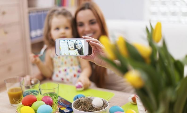¿Fotos de menores en las redes? Sigue estos consejos