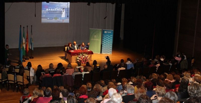 Las nuevas tecnologías y el sexismo lingüístico marcan el XVII Encuentro Provincial de Asociaciones de Mujeres