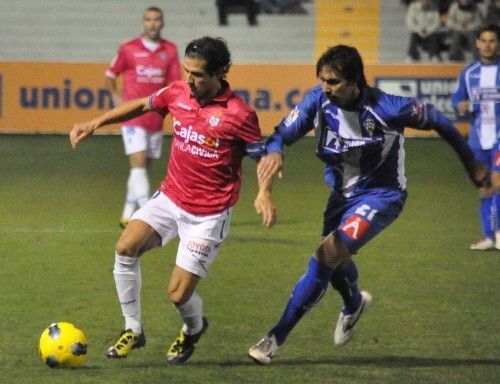 Reacción tardía en Alcoy (2-1)