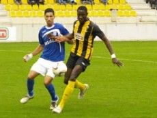 Segunda derrota consecutiva del San Roque (0-1)