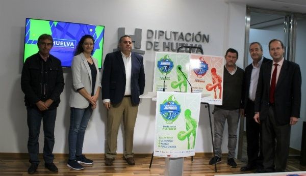Más de 3.500 personas visitarán la provincia con motivo de los Campeonatos de España de Baloncesto de Clubes Femeninos Junior y Cadete