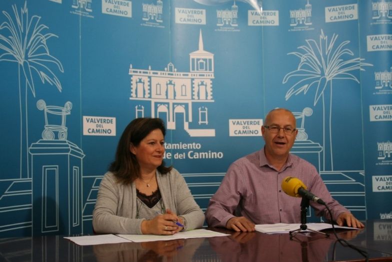 Valverde pone en marcha una nueva edición del Programa Social de Empleo y de la Bolsa de Empleo de Ayuda a Domicilio