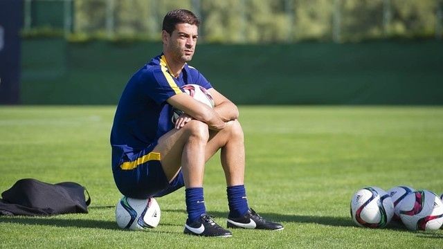 Gerard López, cesado como técnico del Barcelona B