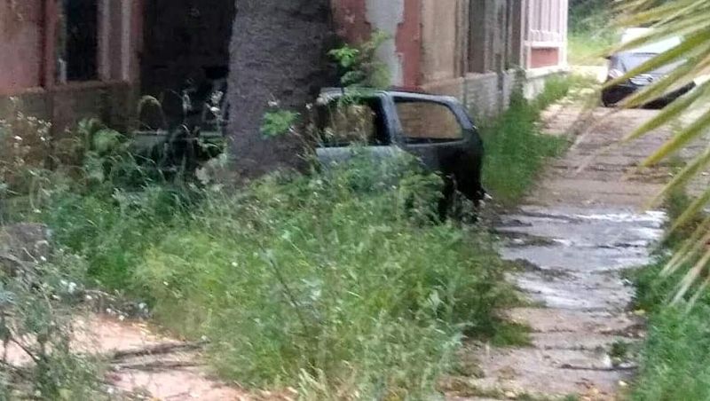 Un incendio junto a La Casona vuelve a amenazar el patrimonio de la capital