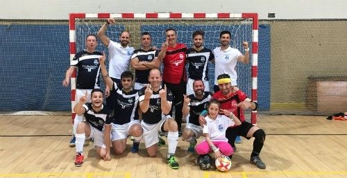 El Isla Saltés de deficientes visuales logra el ascenso a la Primera División