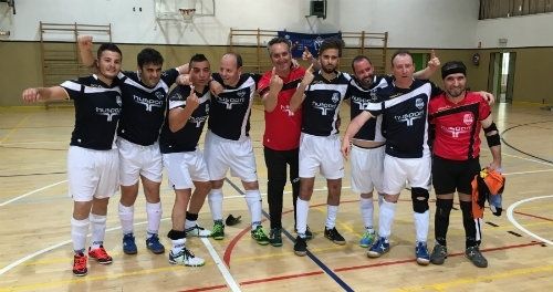 El Isla Saltés de deficientes visuales logra el ascenso a la Primera División