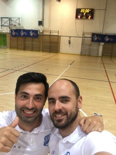 El Isla Saltés de deficientes visuales logra el ascenso a la Primera División