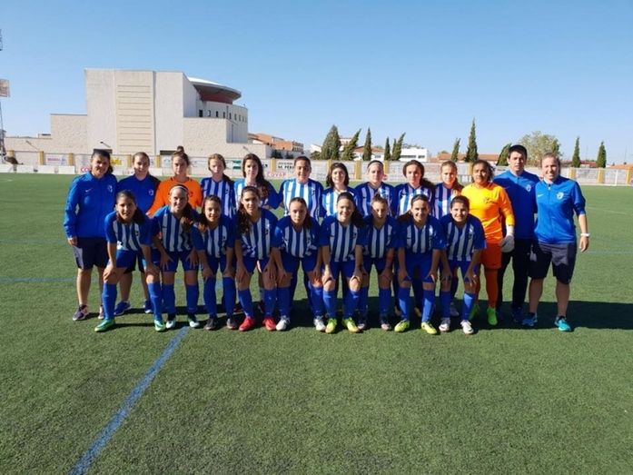 Huelva, sin fortuna en el Andaluz de Selecciones Provinciales de fútbol femenino