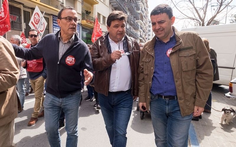 El PSOE pide la derogación de la reforma laboral y un pacto de renta para garantizar la subida salarial