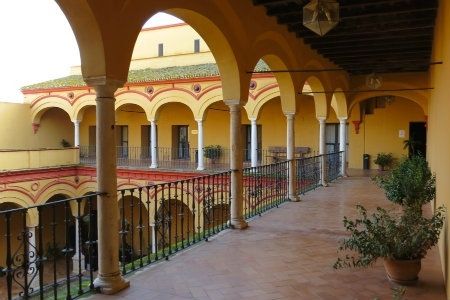 Moguer participa en el 300 aniversario de la fundación de la ciudad de San Antonio de Texas