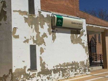 Almonte sale a la calle para pedir 'una sanidad pública digna y de calidad'