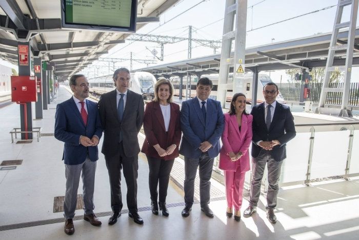 Cruz manifiesta su satisfacción por el cambio de criterio del Ministro de Fomento tras anunciar la Alta Velocidad