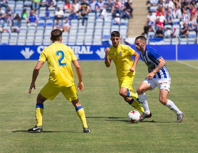 El Decano tira por la borda una permanencia casi en el bolsillo (1-1)