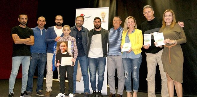 Presentado el libro 'Abrazos de gol', basado en el pequeño José Antonio Garrido y su lucha contra la leucemia