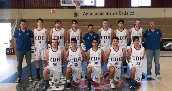 El Ciudad de Huelva hizo historia en el Campeonato de España con su triunfo ante el Zaragoza