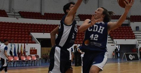 El Ciudad de Huelva hizo historia en el Campeonato de España con su triunfo ante el Zaragoza