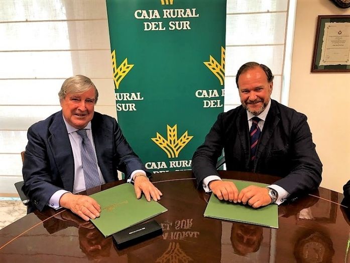 Caja Rural del Sur y SAECA facilitarán el acceso al crédito del sector primario