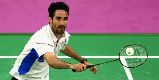 Pablo Abián accede a las semifinales en Eslovenia tras un duro partido a tres sets