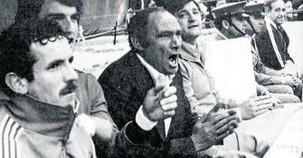 Se cumplen 40 años del primer ascenso del Recre a la Primera División en toda su historia