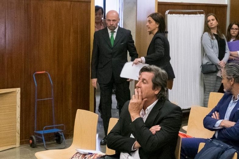 Pablo Comas va de víctima y afirma que ha invertido en el Recre más de 6 millones de euros