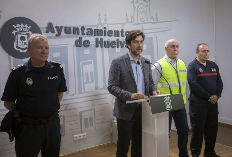El Plan Romero municipal moviliza a más de 100 trabajadores de emergencias, seguridad y tráfico