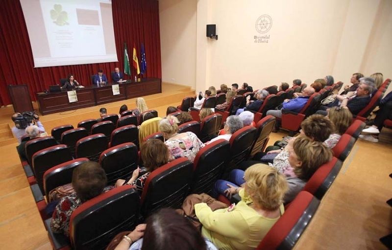 La Universidad de Huelva acoge la ‘II Jornada sobre Fibromialgia’ para dar visibilidad a esta enfermedad