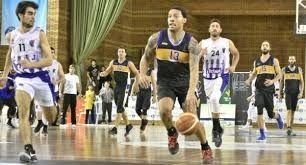 Jeremiah Davis y Samuel Ceada, los más destacados del Huelva y del CB San Juan