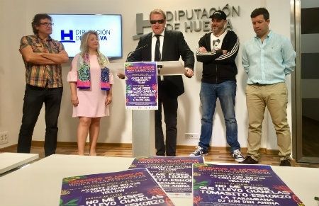 Los Chanclas, Tomasito, La Tarambana y 'Avanti con Silvio' actuarán en 'Senderos de Música' de Higuera de la Sierra