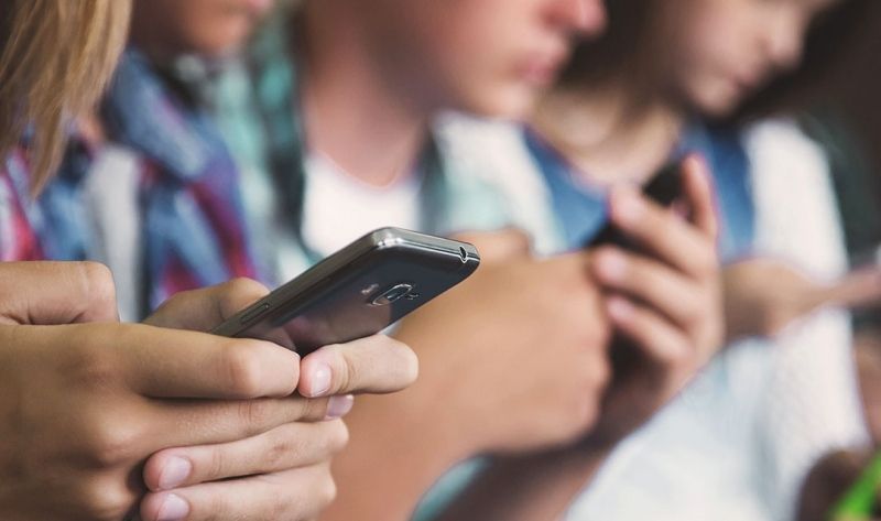 Sexting: smartphones, sexo y adolescentes