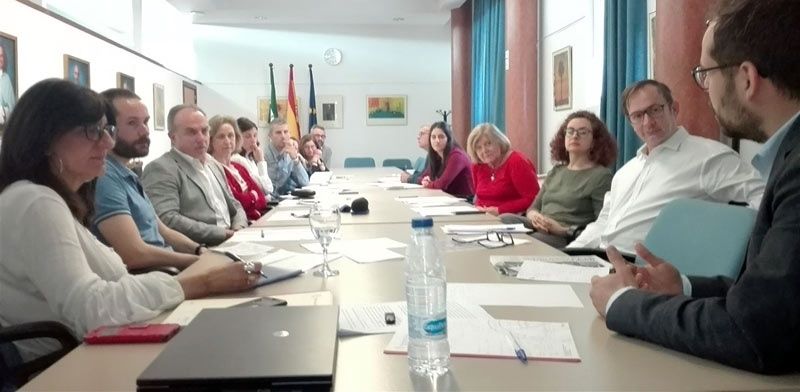 La UHU acoge un taller sobre corrupción política con expertos de Europa y América Latina