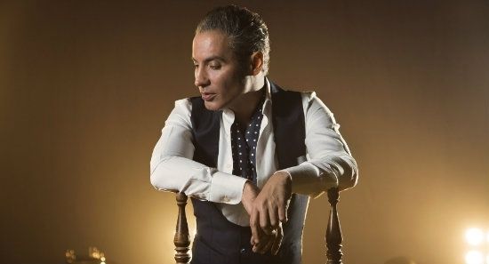 El ayamontino Pitingo presentará durante seis semanas su nuevo álbum en la Gran Vía madrileña