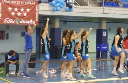 El Campeonato de España Cadete dirime este jueves en Aljaraque la lucha por las medallas
