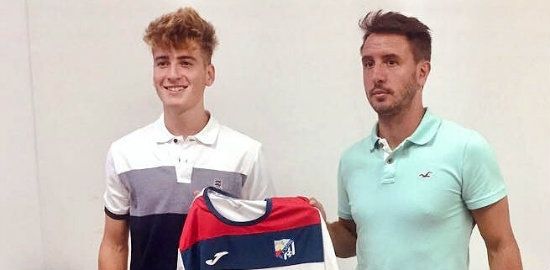 Viti acompañará a Manolo Santana en la dirección deportiva del San Roque