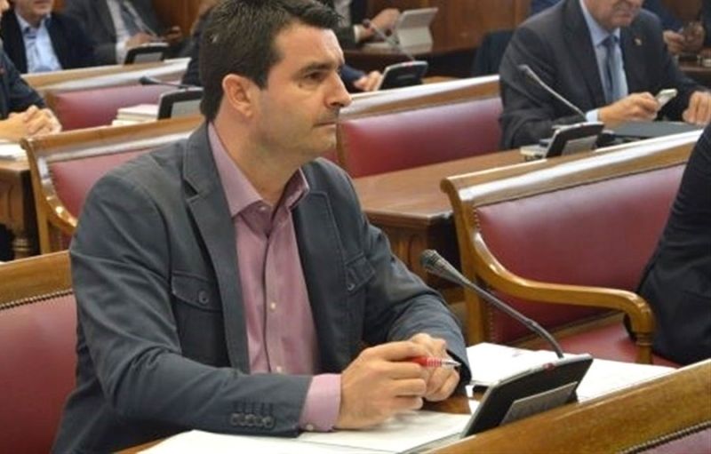 El PSOE pregunta en el Senado las previsiones del Gobierno sobre la Ley de Trasvase de agua al Condado