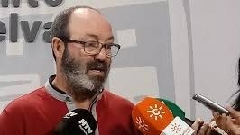 Pedro Jiménez: 'Vamos a votar a favor de la venta aunque el pliego de condiciones nos parece un despropósito'