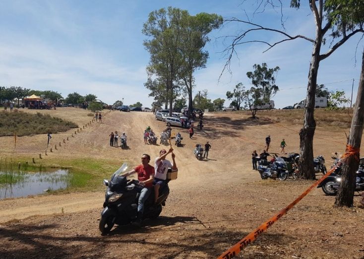 CSIF organiza su II Ruta Solidaria en Moto el próximo 9 de junio