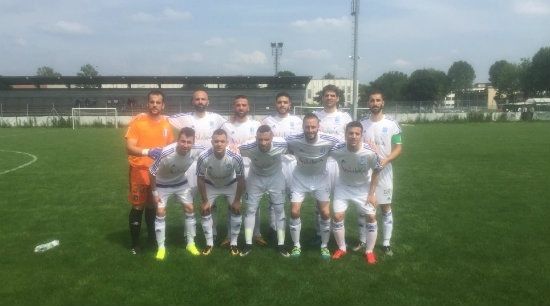 El CD Sordos Huelva arranca el Europeo cayendo ante el CSSM París (0-2)